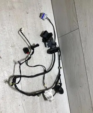 Opel Crossland X Rear wire harness sleeve 39179492