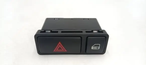BMW 3 E46 Hazard light switch 61318368920 8368920
