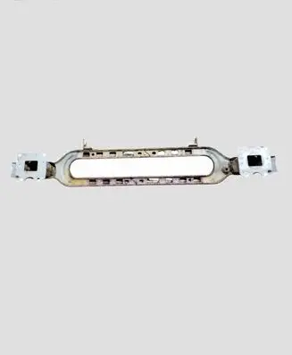 Peugeot 407 Front bumper cross member 610339370