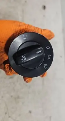 Volkswagen Golf V Light switch 1K0941431AH