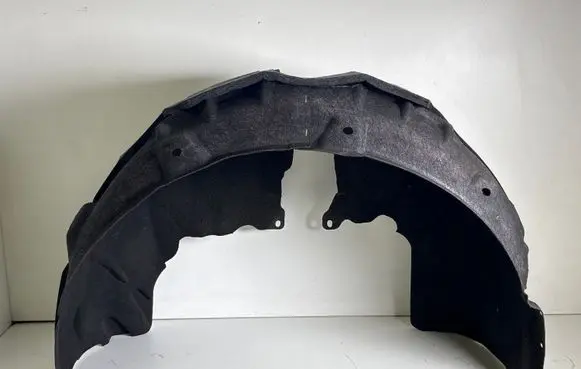 Audi A7 S7 4G Rear arch fender liner splash guards 4G8810172C
