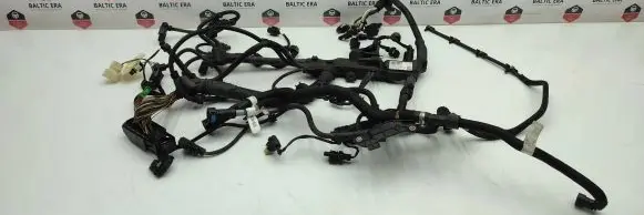 BMW 4 F36 Gran coupe Engine installation wiring loom 859528407 758043106C 851625815