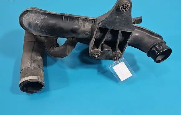Audi A6 S6 C7 4G Intake resonator 0281002977 IMPRK1584646