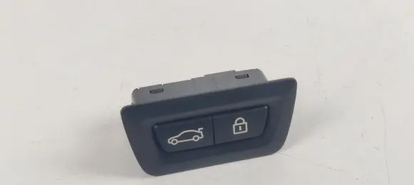 BMW 4 F36 Gran coupe Tailgate/boot open switch button 9275121
