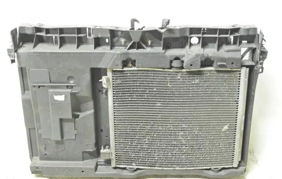 Citroen DS3 Radiator set 9674813580 9683002780 9677952180