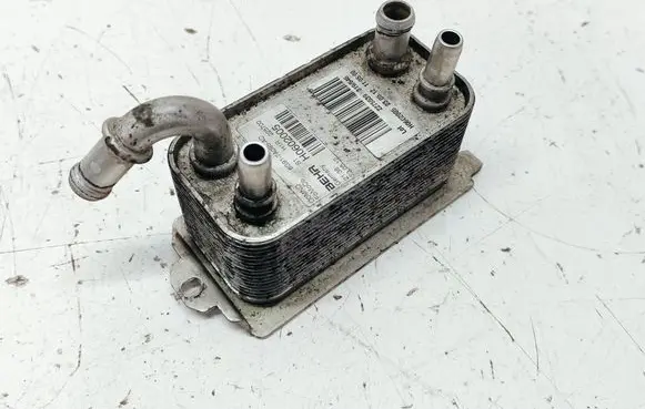 Volvo XC70 Gearbox / Transmission oil cooler 6G917A095AD H0602005