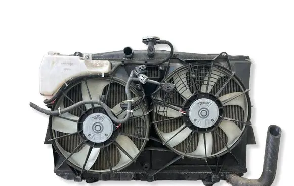 Lexus RX 450H Radiator set 1636331390 1220711031