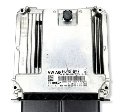 Skoda Octavia Mk4 Engine control unit/module 04L907309R