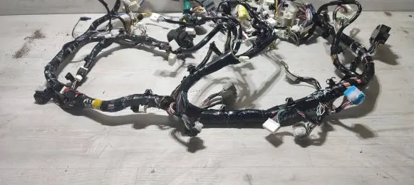 Mitsubishi ASX Panel wiring 8522J716 20180118 ZVGT6V90320