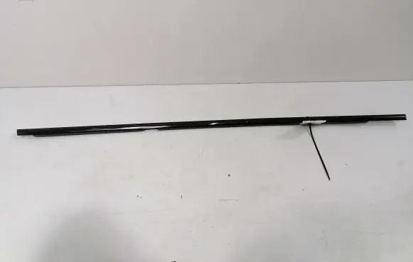 BMW X5 E70 Front door glass trim molding 7164531