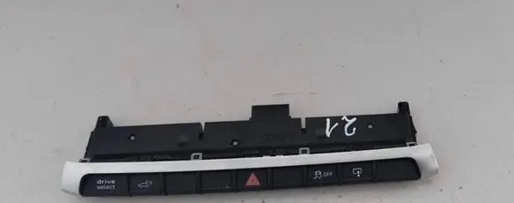 Audi A3 S3 8V Climate control unit 8V0925301EK 25012015 10100954