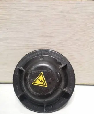 Volkswagen Sharan Headlight/headlamp dust cover 7M0941607a