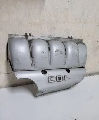 Mercedes-Benz C W202 Engine cover (trim) A6110100467