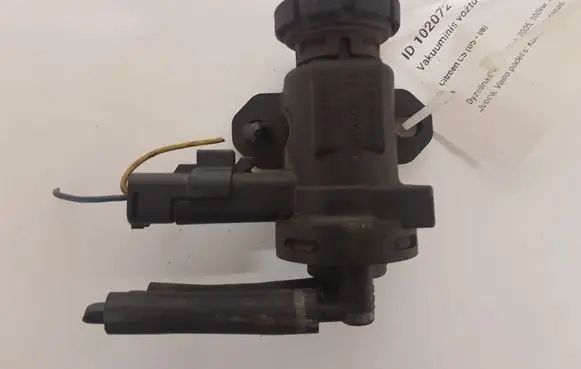 Citroen C5 Vacuum valve 9635704380 0928400414