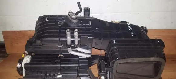 Hyundai Coupe Interior heater climate box assembly xcza