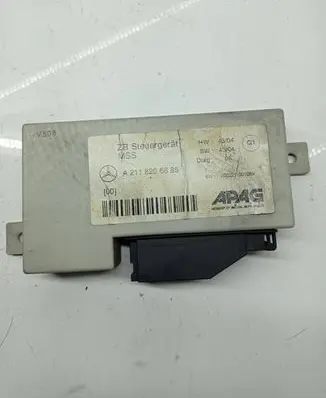 Mercedes-Benz E W211 Other control units/modules a2118206685