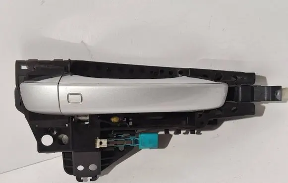 Audi A7 S7 4G Front door exterior handle 4H0837886 32492133
