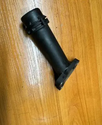BMW 5 F10 F11 Engine coolant pipe/hose 7810707 0808611