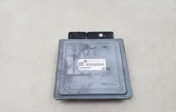 Skoda Fabia Mk2 (5J) Engine control unit/module 03L906023LK
