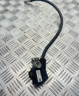 BMW 5 F10 F11 Negative earth cable (battery) 9302356