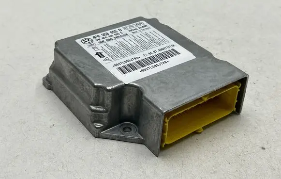 Audi A6 S6 C6 4F Airbag control unit/module 4F0959655B 4F0910655E 5WK43416