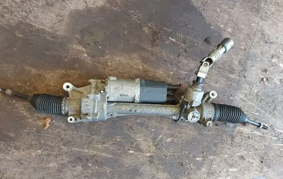 Mercedes-Benz C W205 Steering rack 2054608700 787515