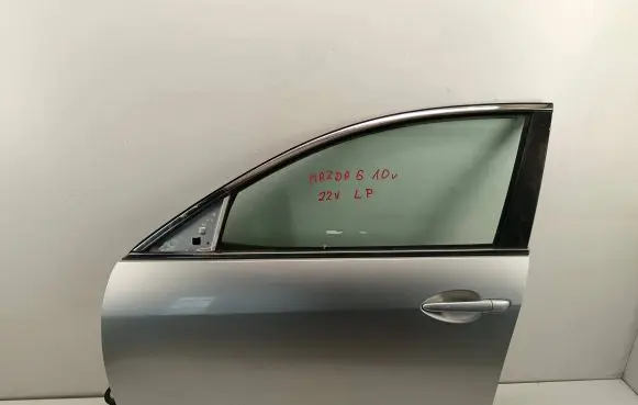 Mazda 6 Door (2 Door Coupe) 