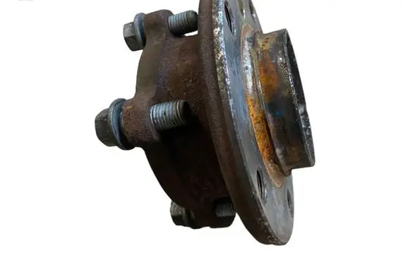 Mini Cooper Countryman R60 Front wheel hub 9813406 31209813406