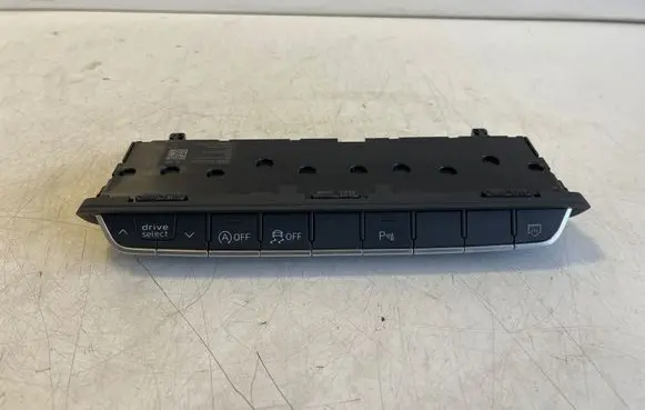 Audi A5 A set of switches 8W0925301 1906210225 03496400101