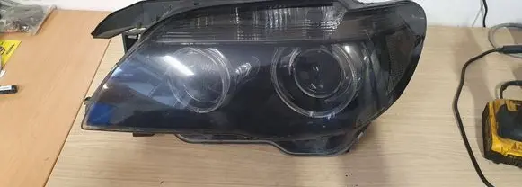 BMW 7 E65 E66 Headlight/headlamp 7162119 1LL00904345