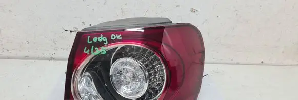Volkswagen Golf Plus Rear/tail lights 435ATS