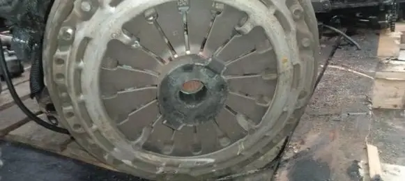 Citroen C8 Clutch set kit DUALMASS LUKDUALMASS