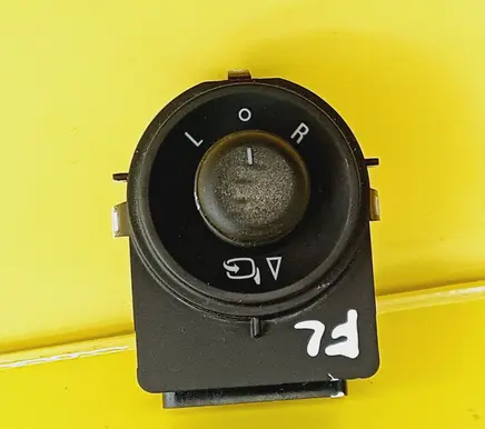 Opel Astra J Wing mirror switch 13498638