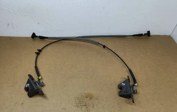 Volkswagen PASSAT B7 USA Seat back rest lock catch 561885682 561885681