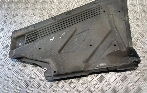 Mercedes-Benz GLA W156 X156 Rear bumper underbody cover/under tray A2466840300