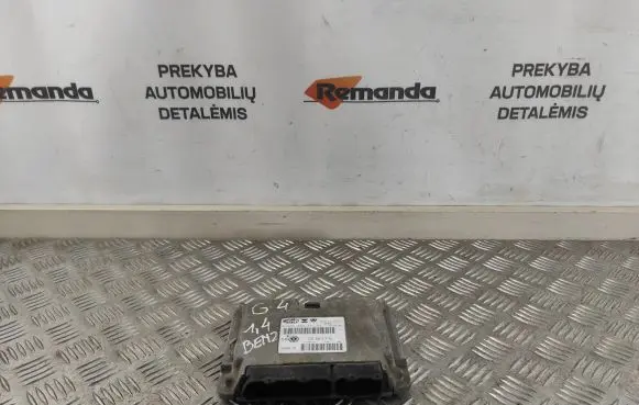 Volkswagen Golf IV Engine control unit/module 036906014AB 6160039411 21KRU98