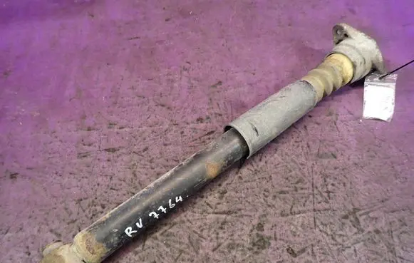 Rear shock absorber/damper
