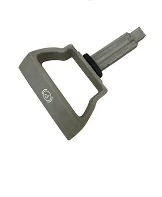 Chrysler 300 - 300C Hand brake release handle 1060630AA 60481N026 0XB32TRMAA