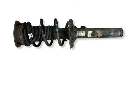 Volkswagen Tiguan Front shock absorber with coil spring 5QF412021GH
