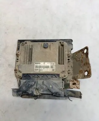 Opel Zafira B Engine control unit/module 0281012549 1039S12972 55198922