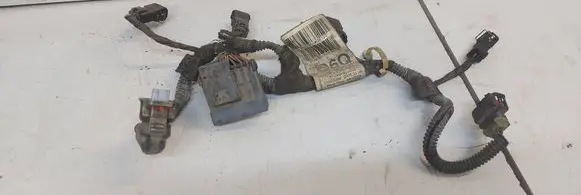 Opel Zafira B Fuel injector wires 55350901 20020830