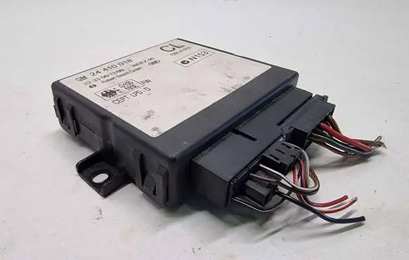 Opel Zafira A Comfort/convenience module 24410018 F005V00131