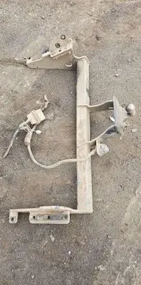Nissan Navara D23 Tow bar set brak