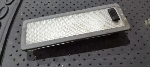 Ford Mondeo MK II Front seat light 94bg13776aaw