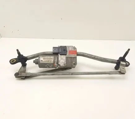 Audi A5 8T 8F Front wiper linkage and motor 8T1955119C 8J1955119 AU484661610