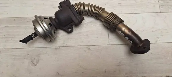 Seat Alhambra (Mk1) EGR valve 02813150E