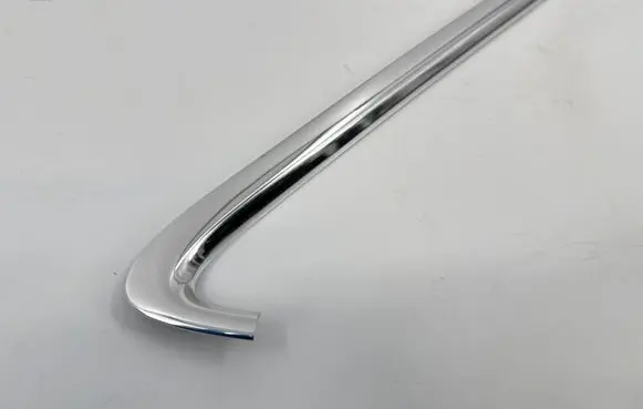 Audi A3 S3 8V Rear side glass trim 8V4853345