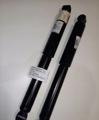 Volkswagen II LT Rear shock absorber/damper 2D0513029Q