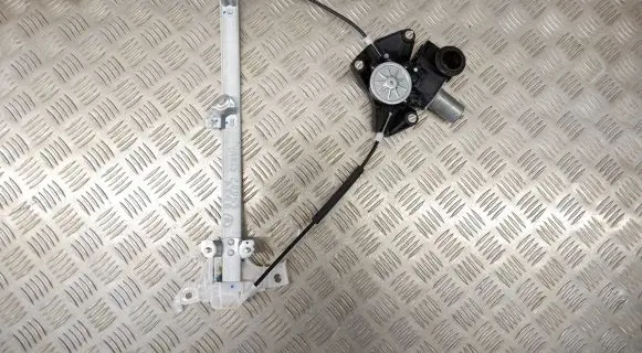 Toyota Yaris Cross Rear door window regulator with motor 857100D550 69830-0D440