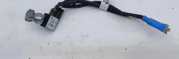 Hyundai Tucson TL Negative earth cable (battery) 37180D7700 0822013 220819